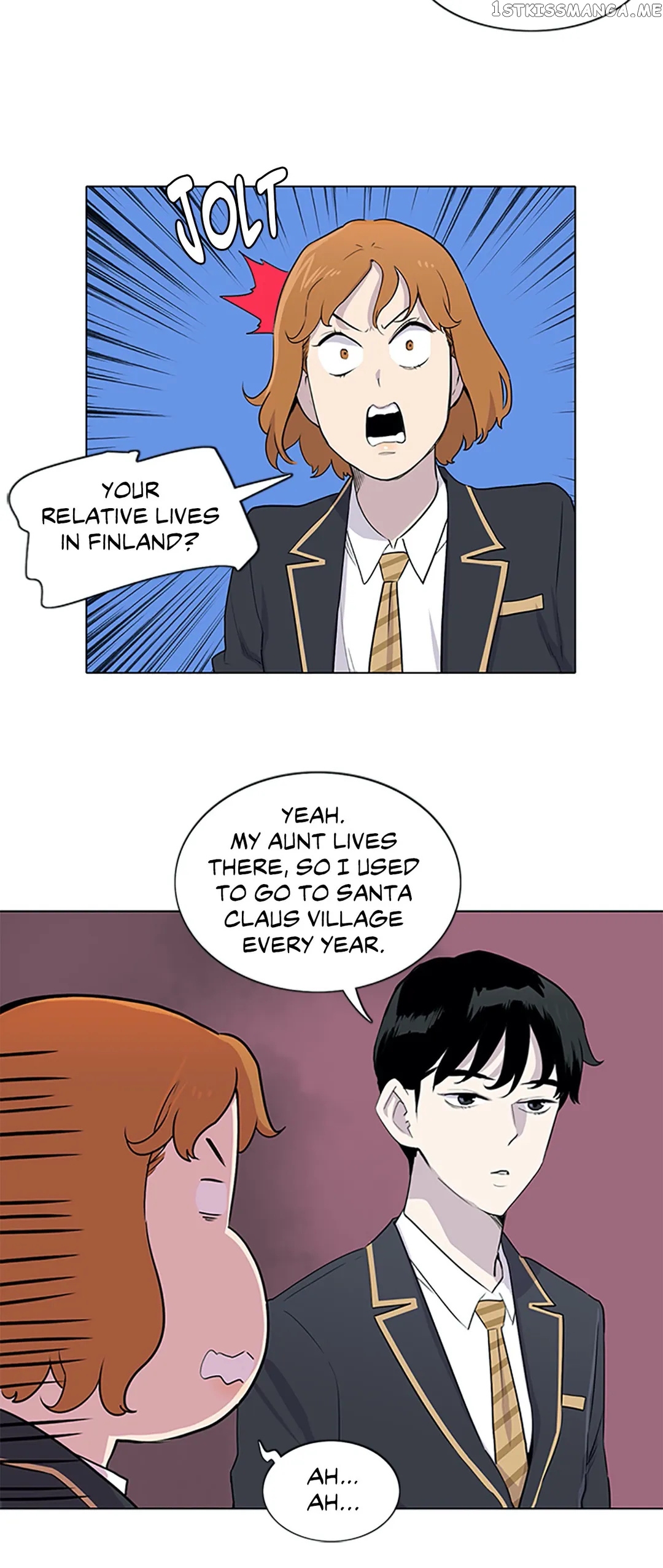 Two Steps Away chapter 8 - page 11
