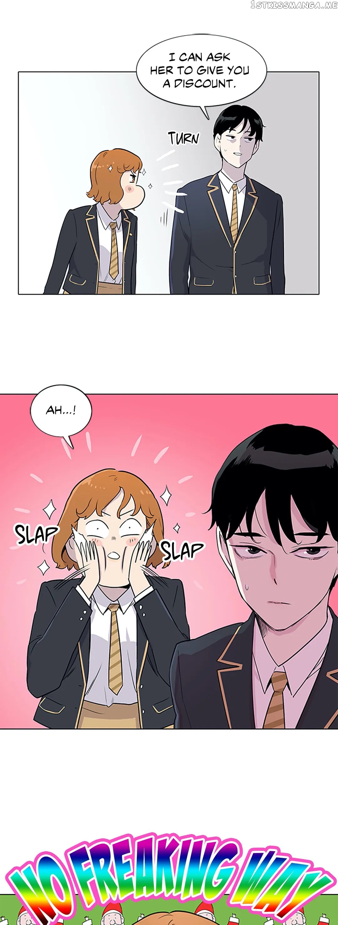 Two Steps Away chapter 8 - page 14