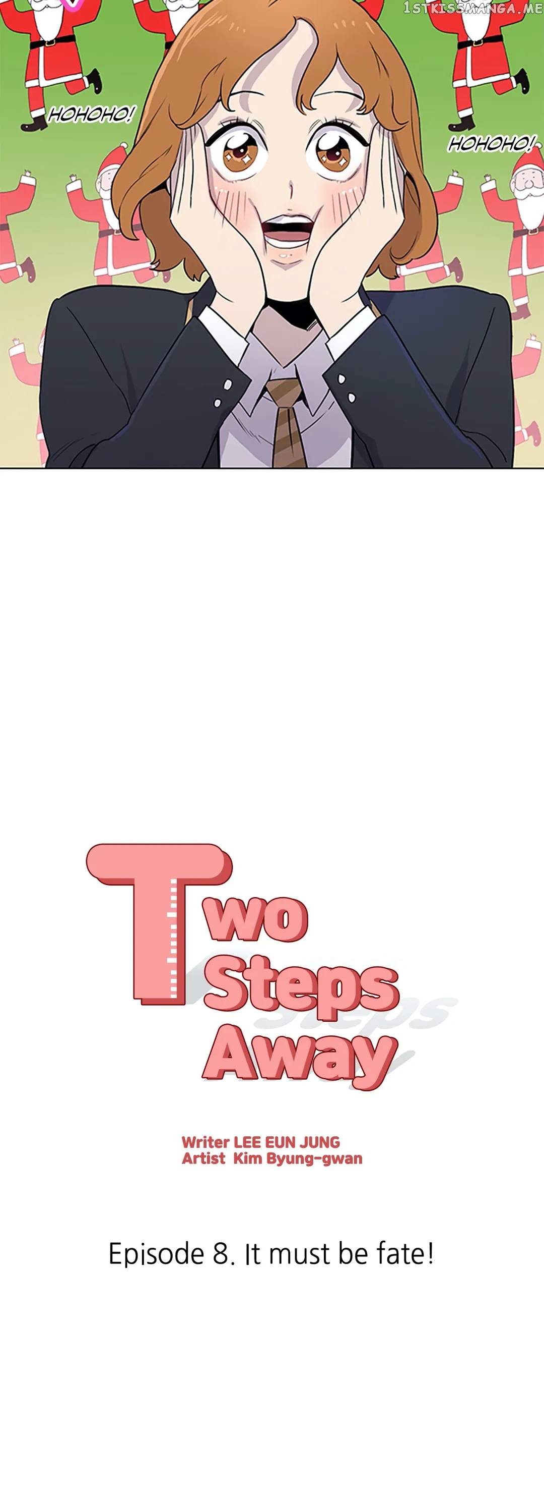 Two Steps Away chapter 8 - page 15