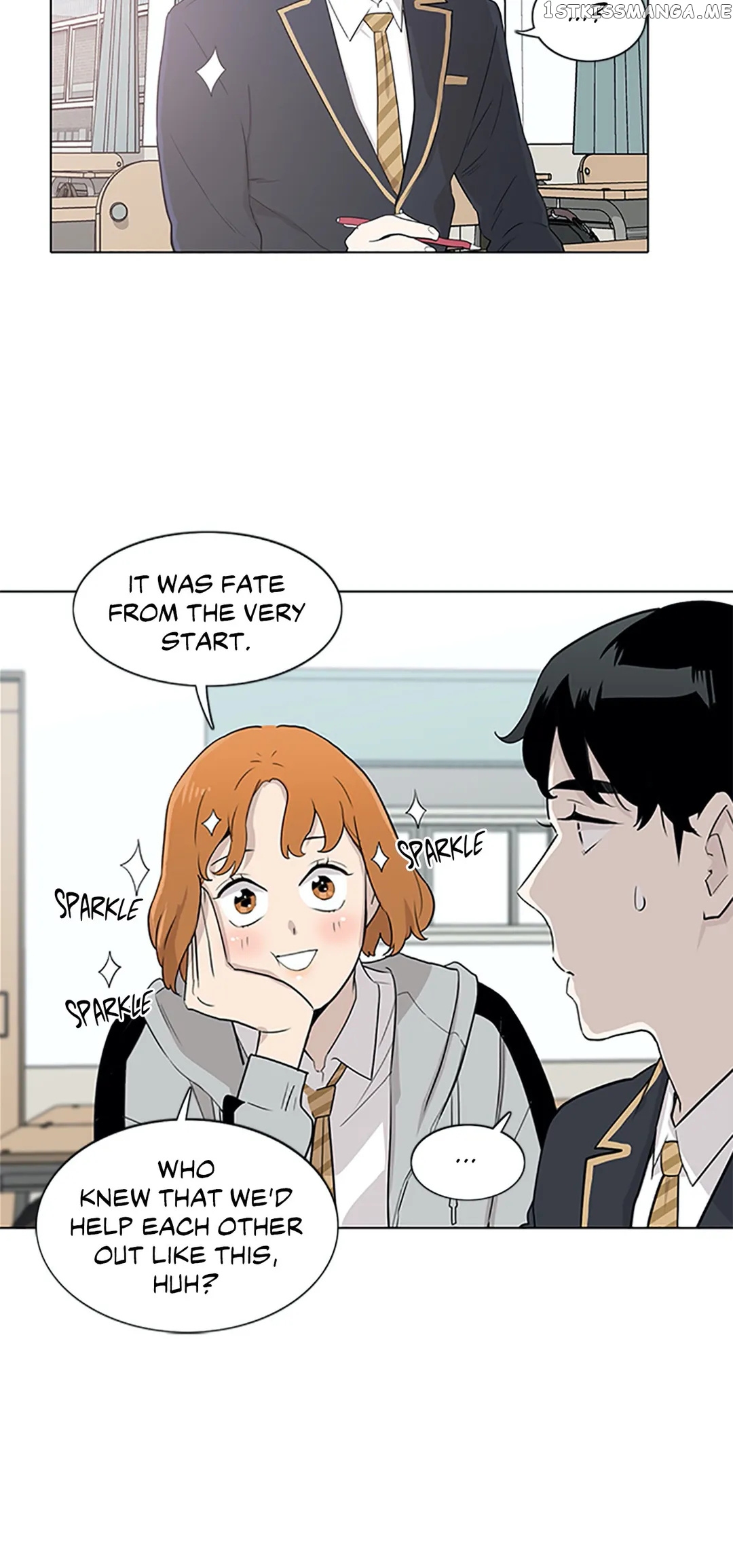 Two Steps Away chapter 8 - page 17