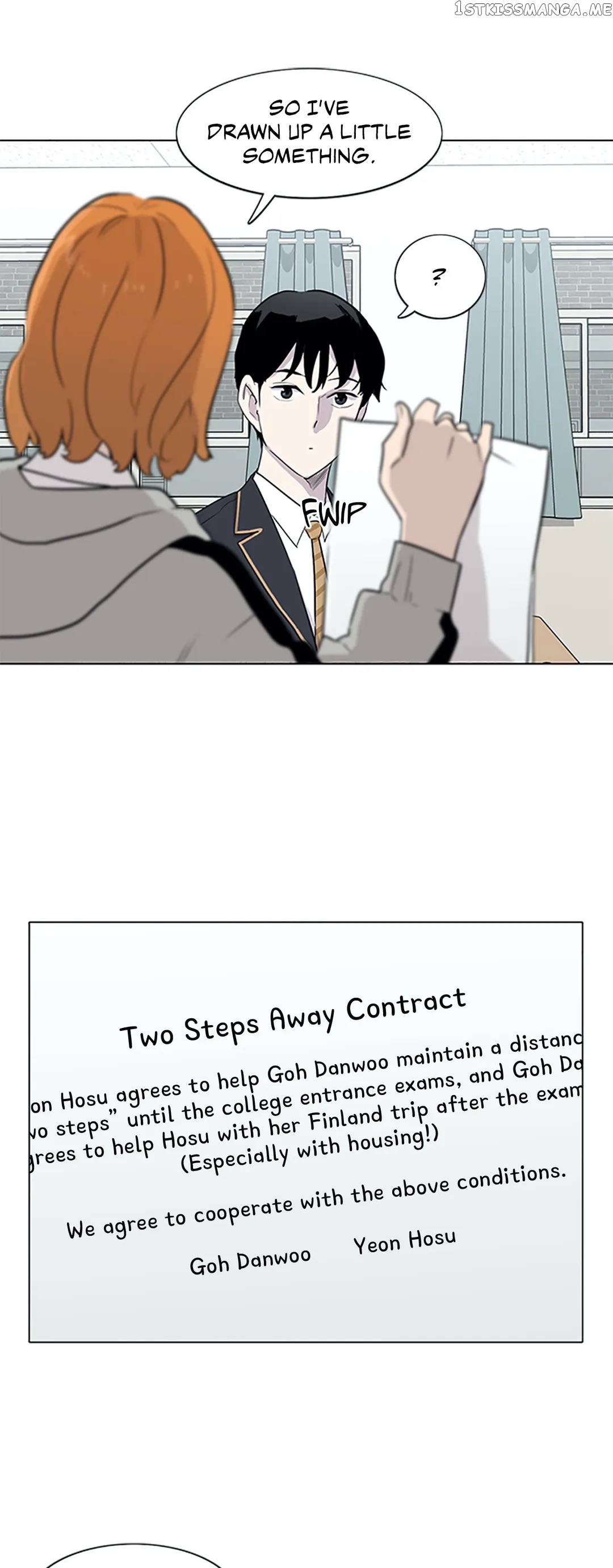 Two Steps Away chapter 8 - page 18