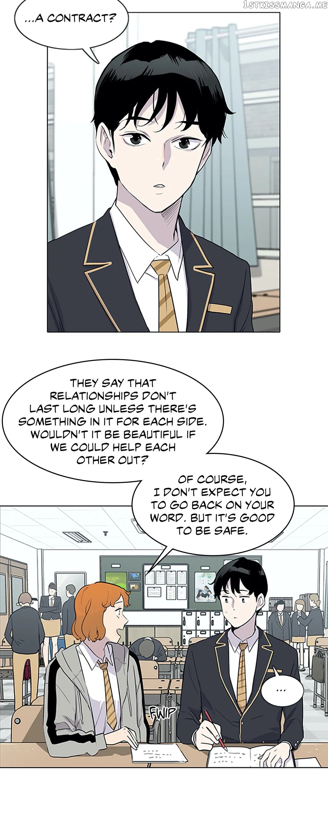 Two Steps Away chapter 8 - page 19