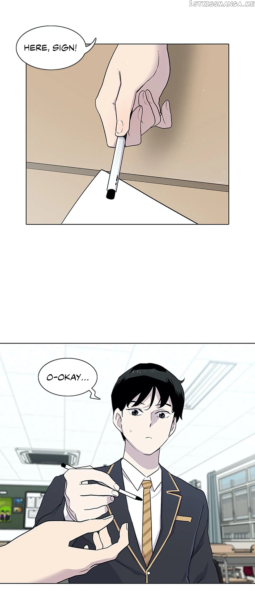 Two Steps Away chapter 8 - page 20