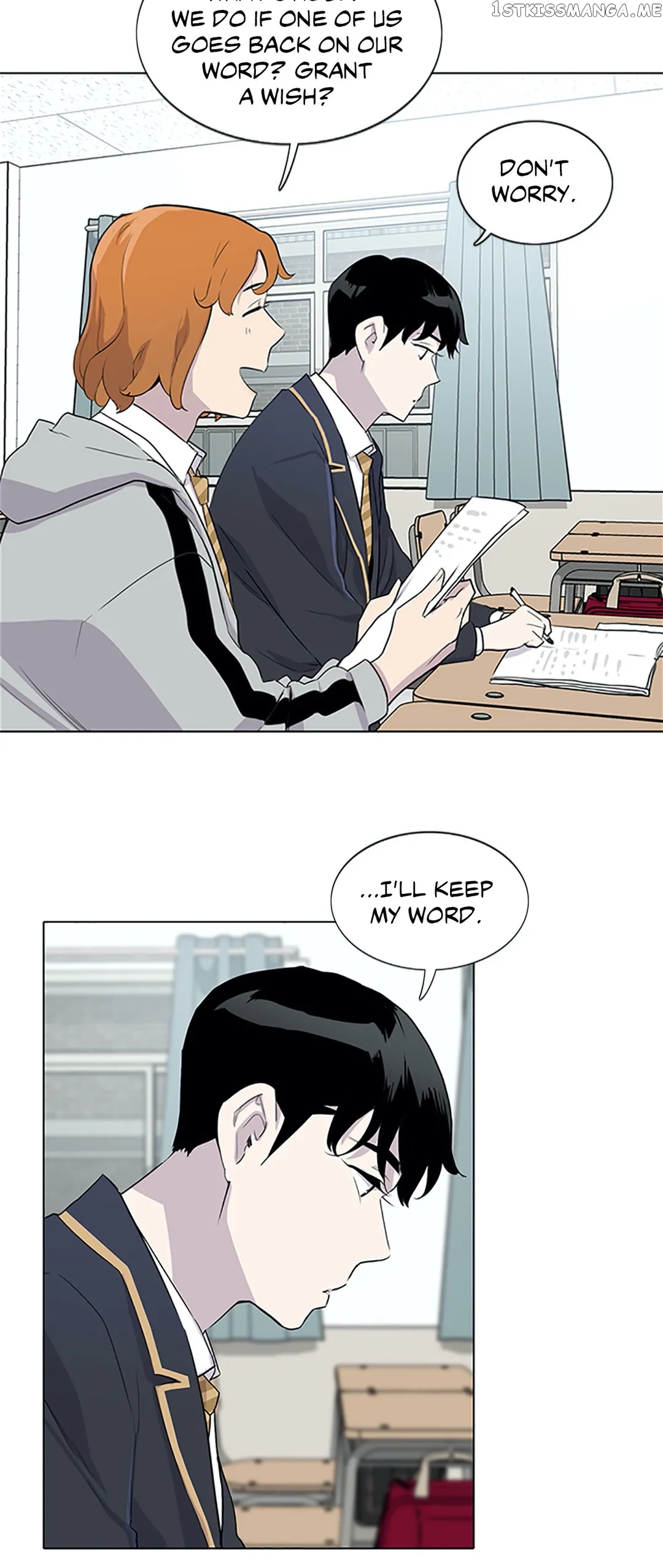Two Steps Away chapter 8 - page 23