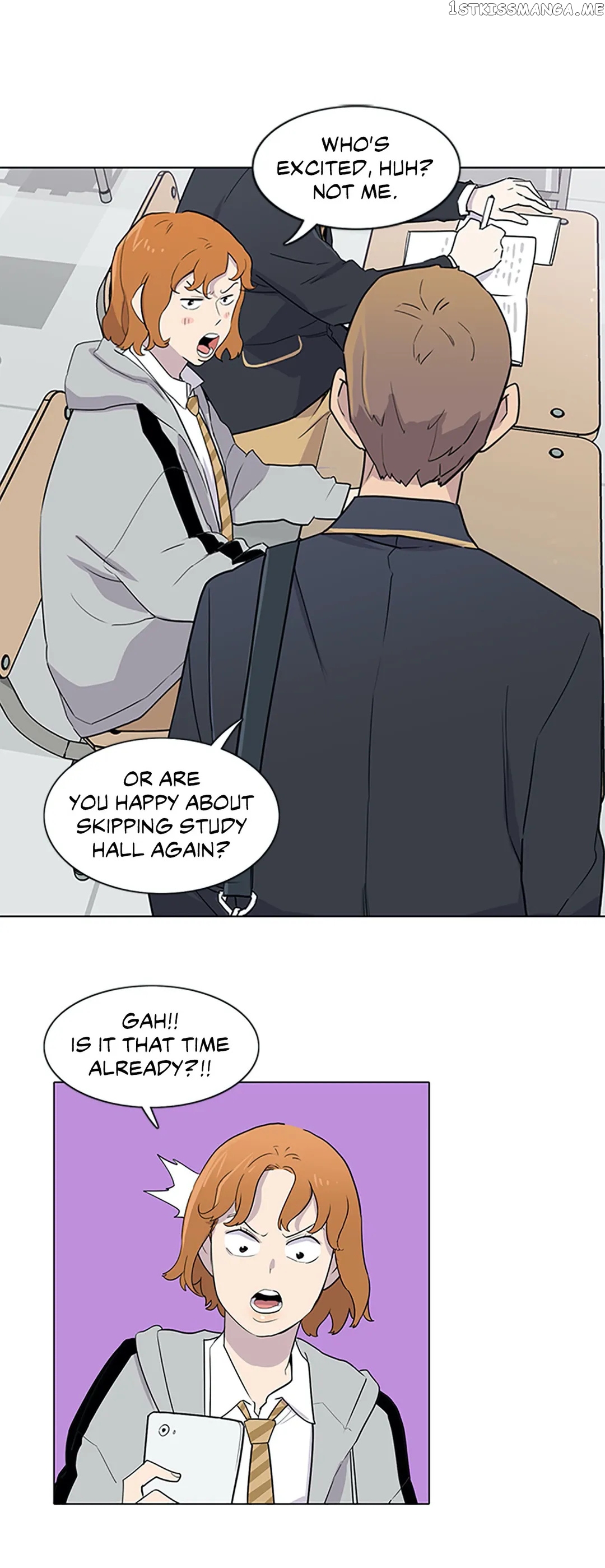 Two Steps Away chapter 8 - page 25