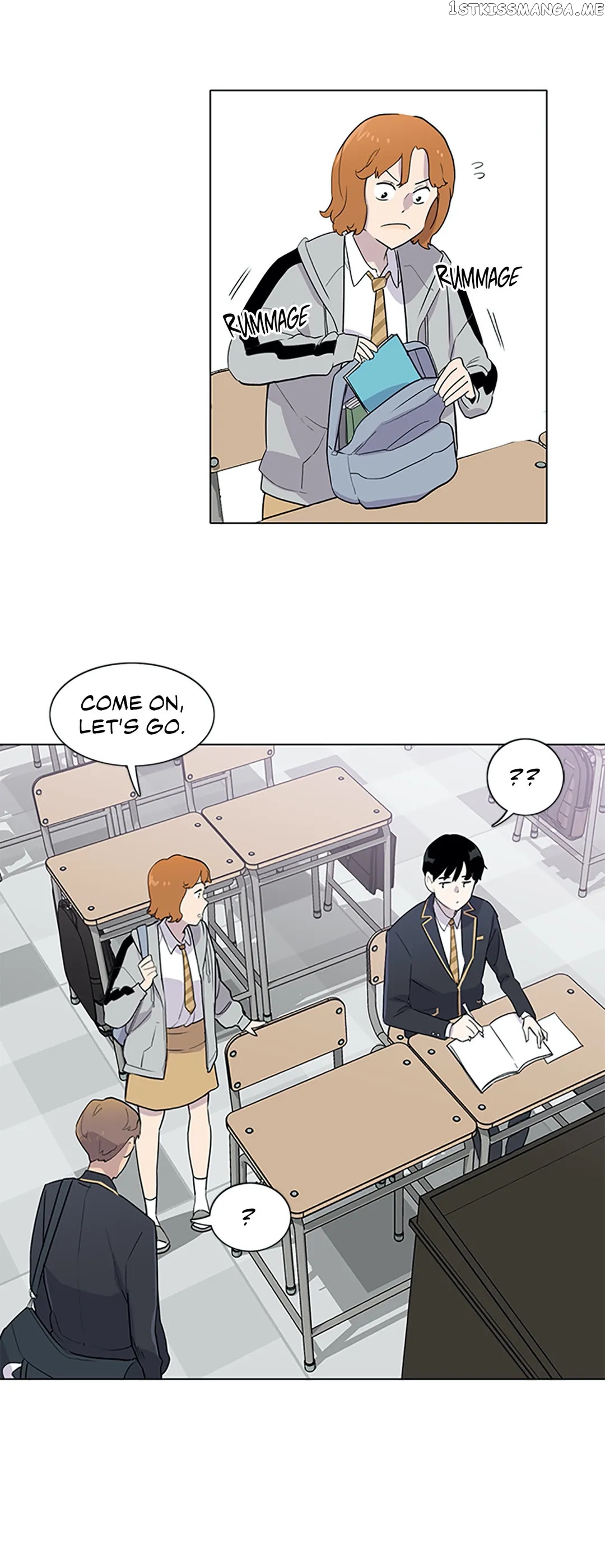 Two Steps Away chapter 8 - page 26