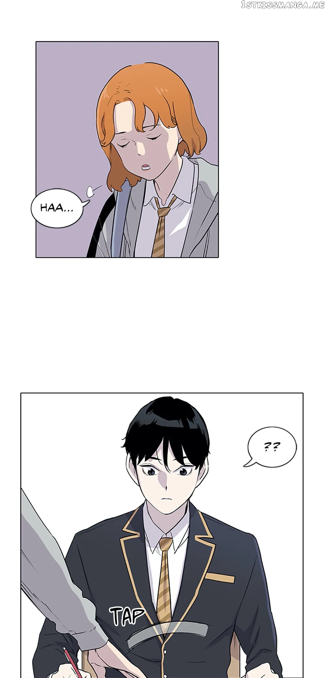Two Steps Away chapter 8 - page 27