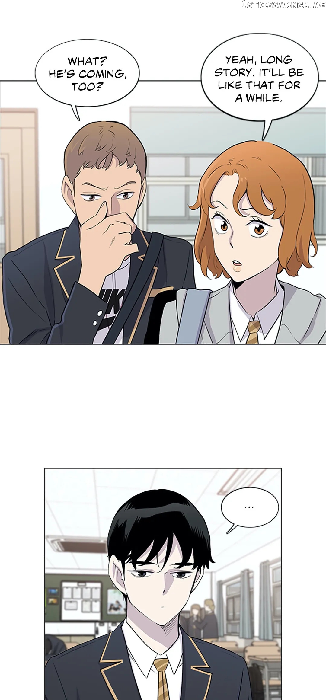 Two Steps Away chapter 8 - page 29