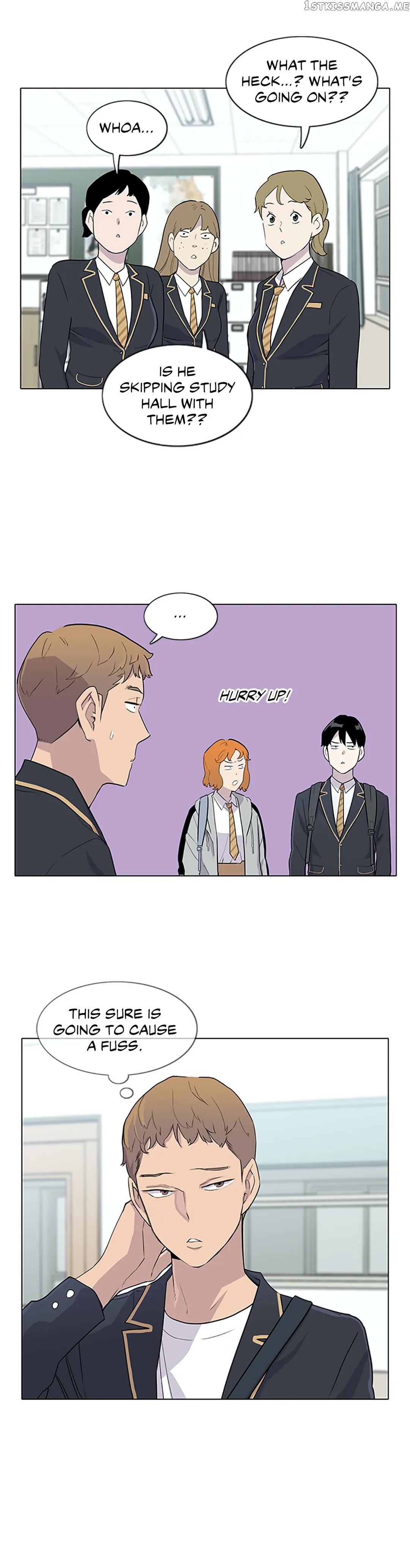 Two Steps Away chapter 8 - page 31