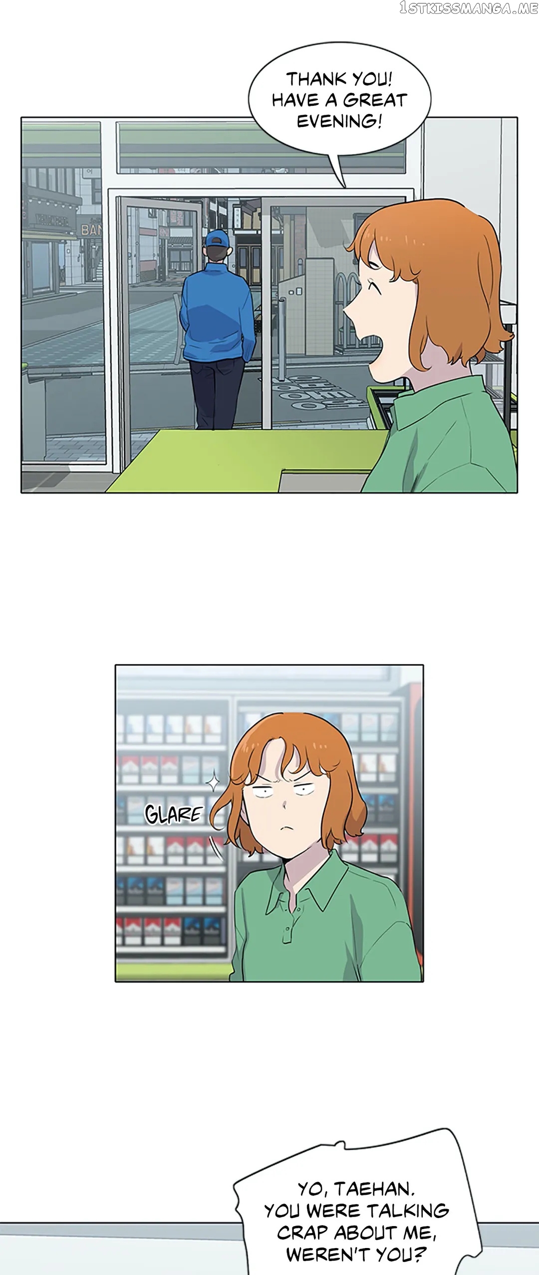 Two Steps Away chapter 8 - page 34