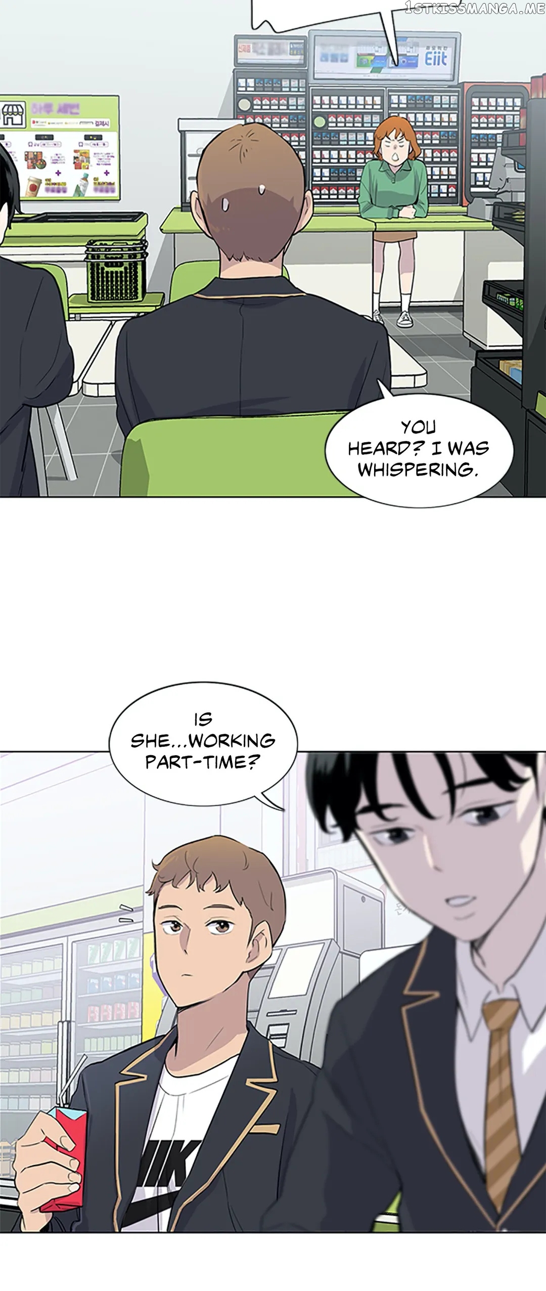 Two Steps Away chapter 8 - page 35