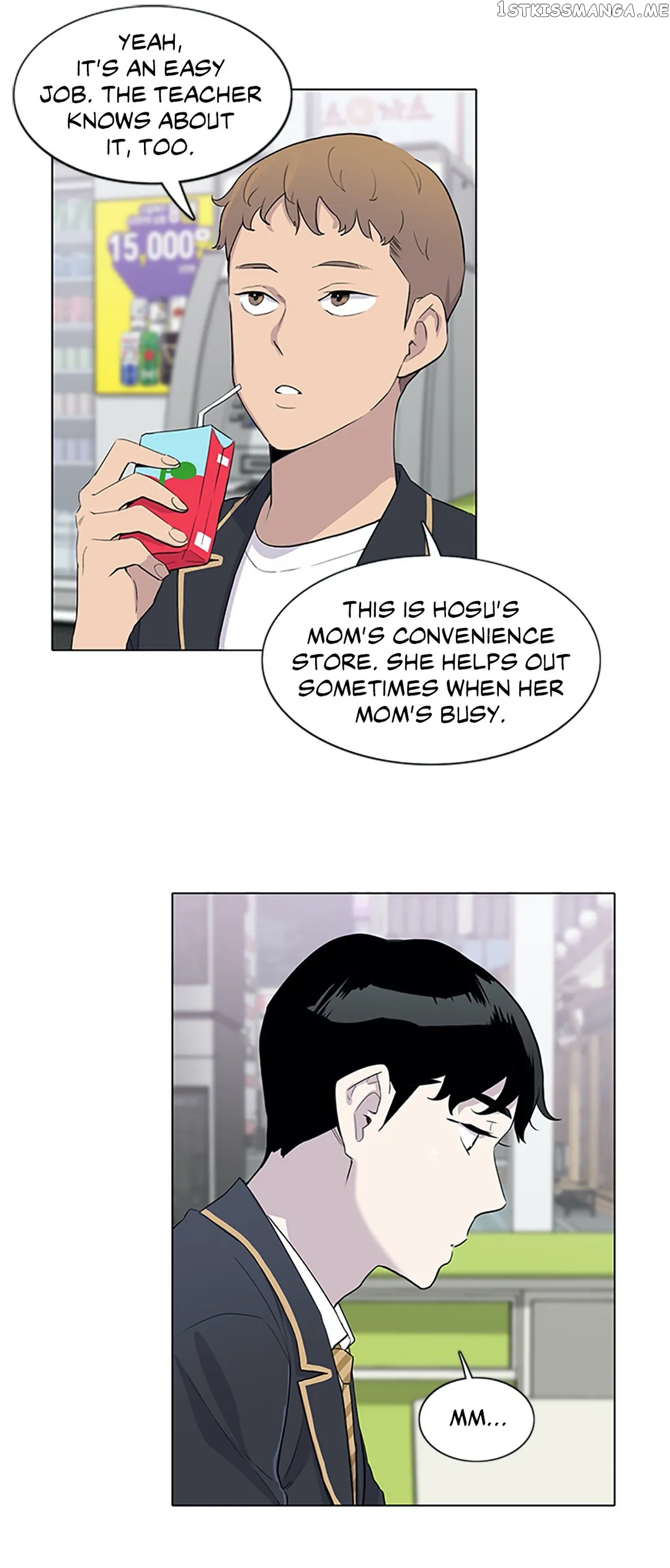 Two Steps Away chapter 8 - page 36