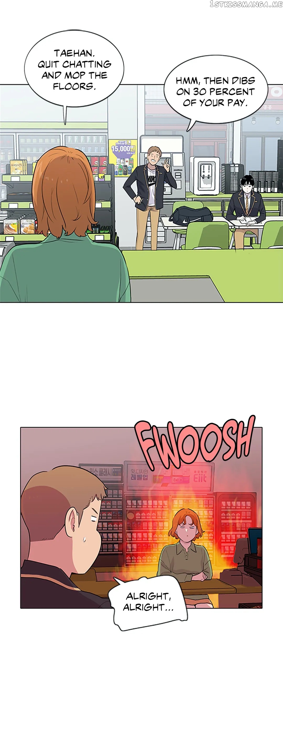 Two Steps Away chapter 8 - page 38