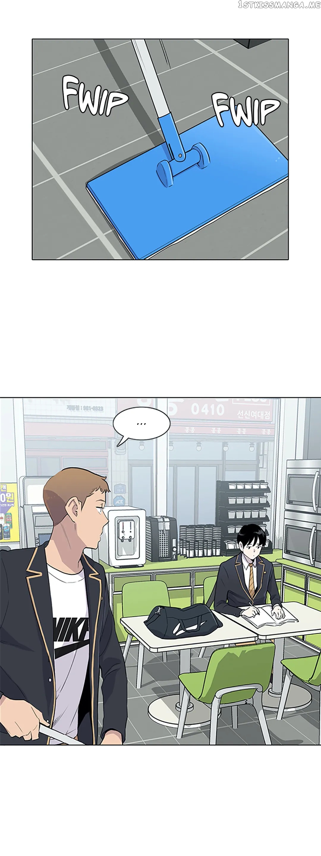Two Steps Away chapter 8 - page 39