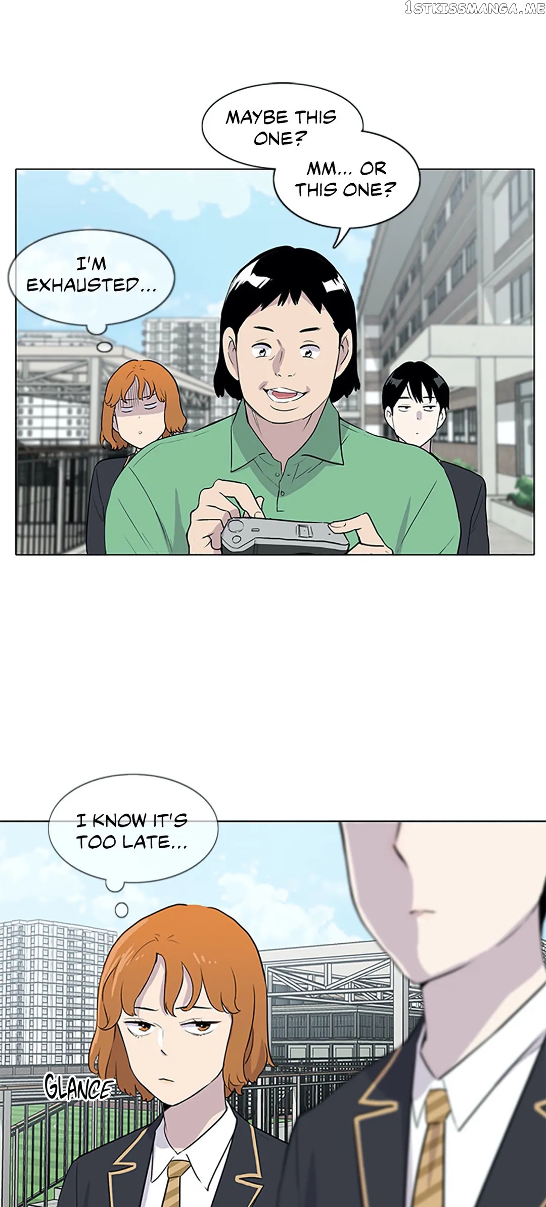 Two Steps Away chapter 8 - page 4