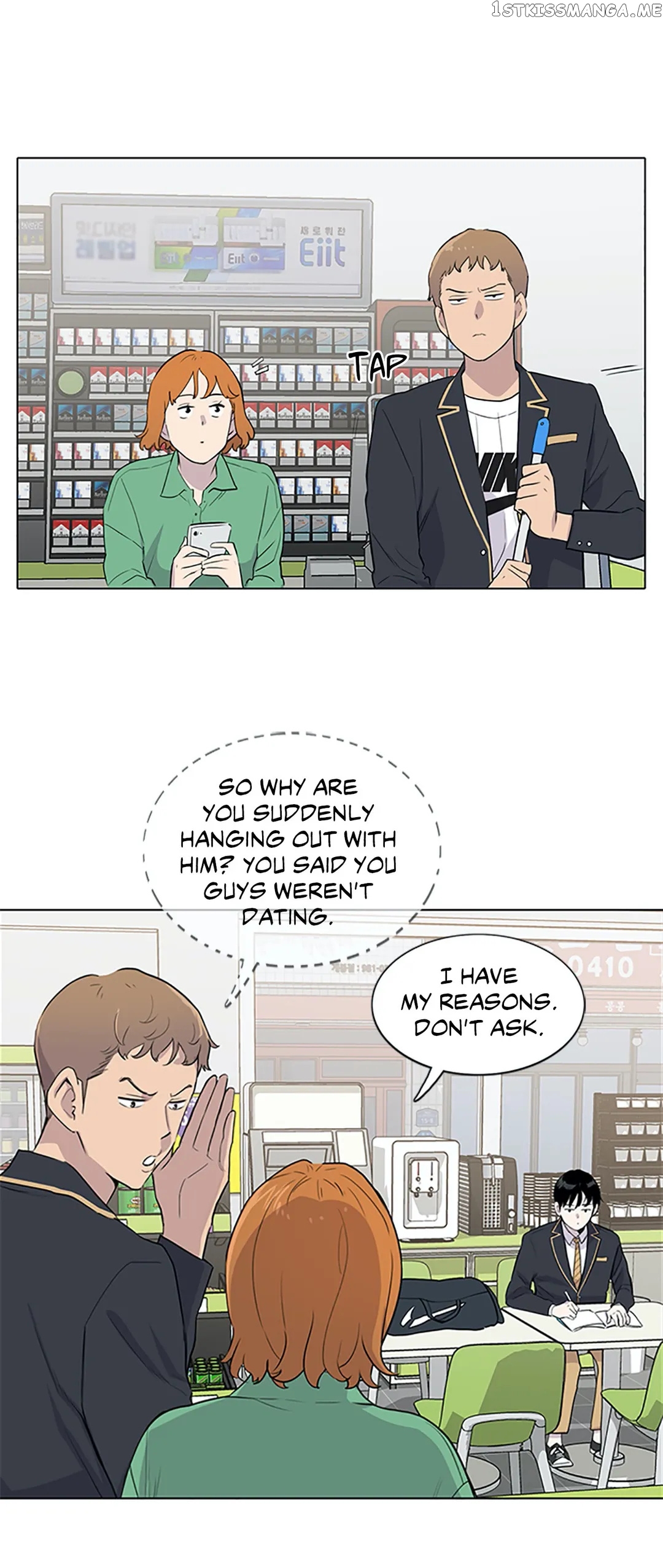 Two Steps Away chapter 8 - page 40