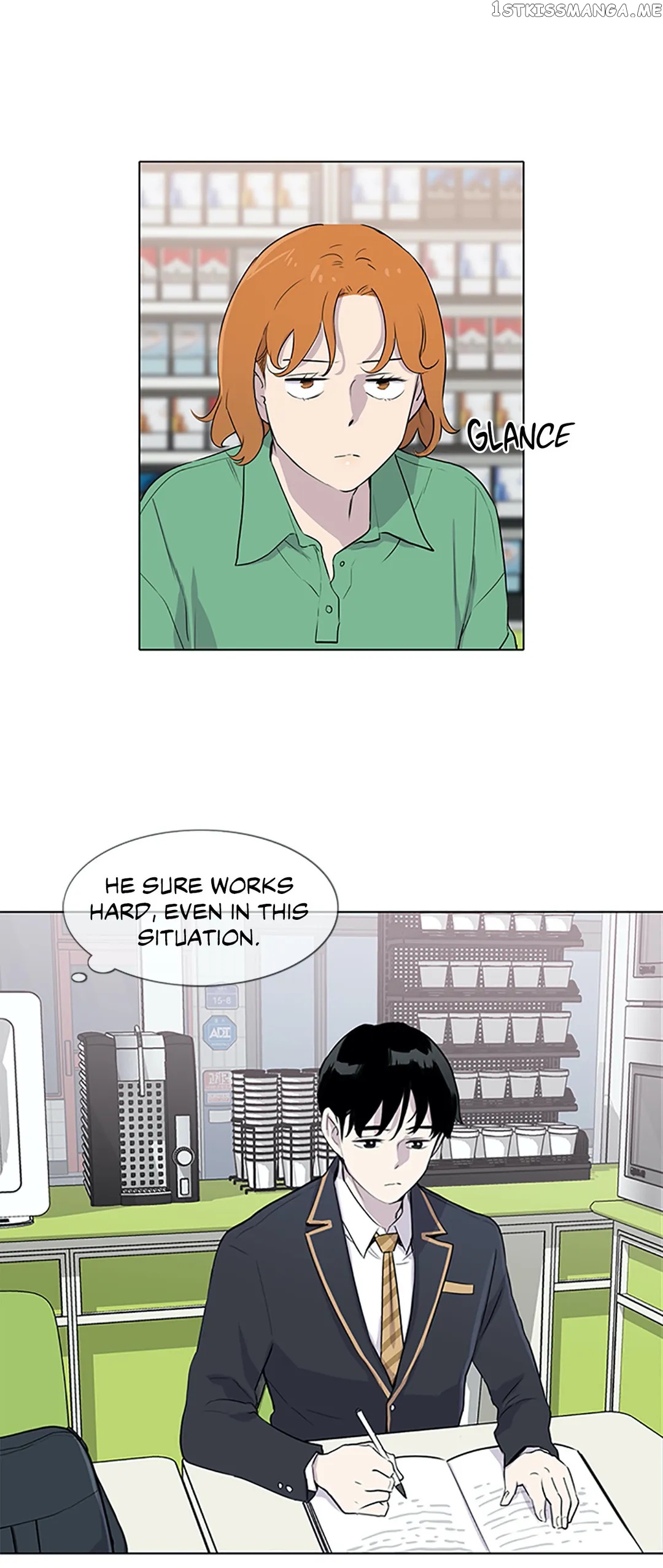 Two Steps Away chapter 8 - page 41