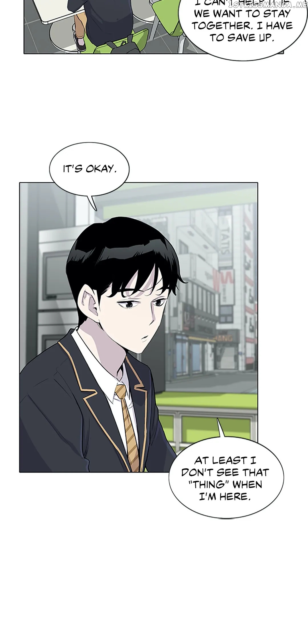 Two Steps Away chapter 8 - page 43