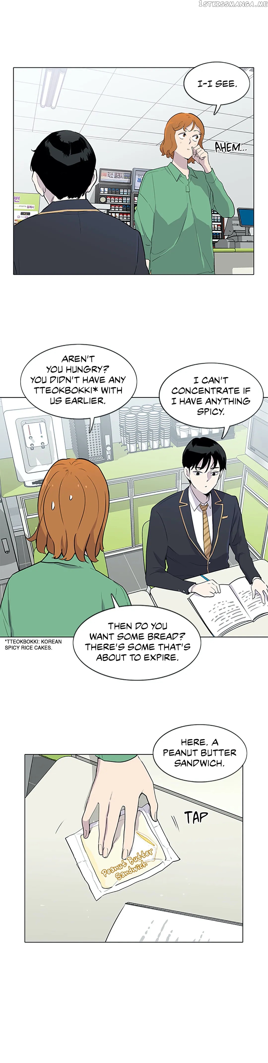 Two Steps Away chapter 8 - page 44