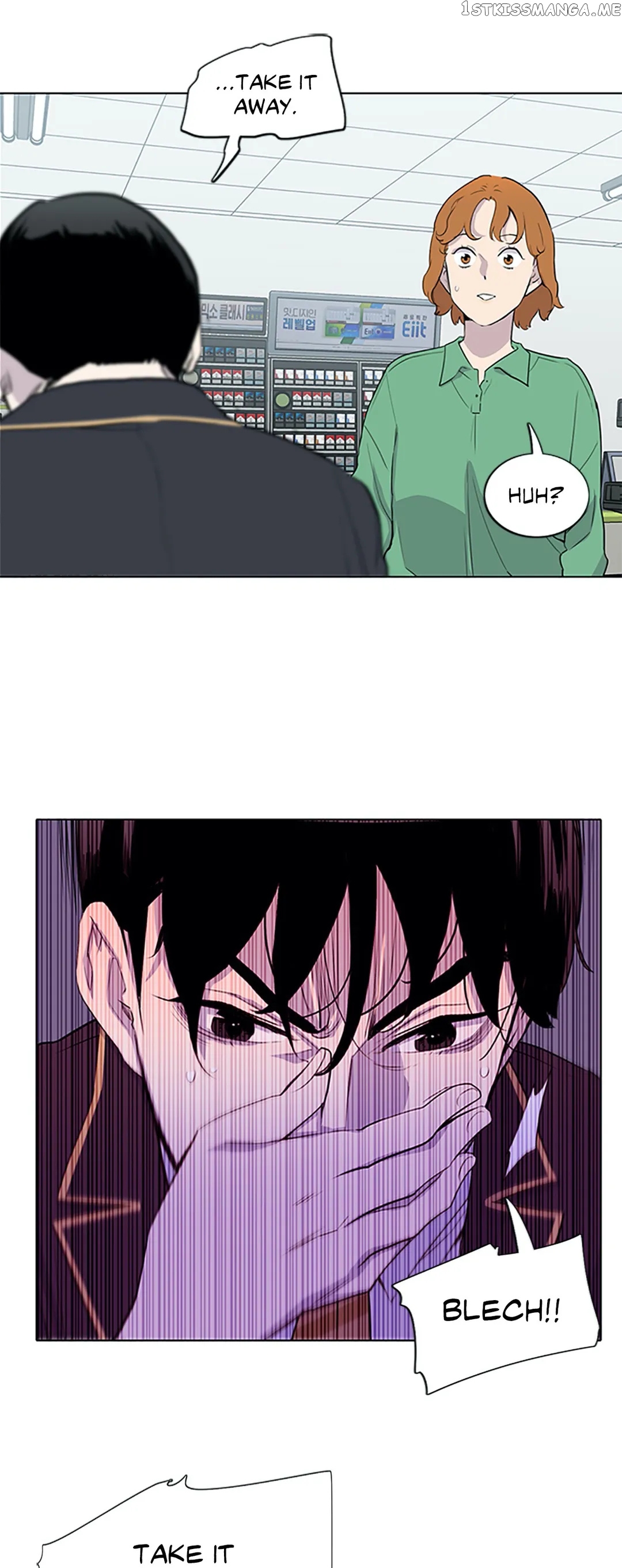 Two Steps Away chapter 8 - page 47