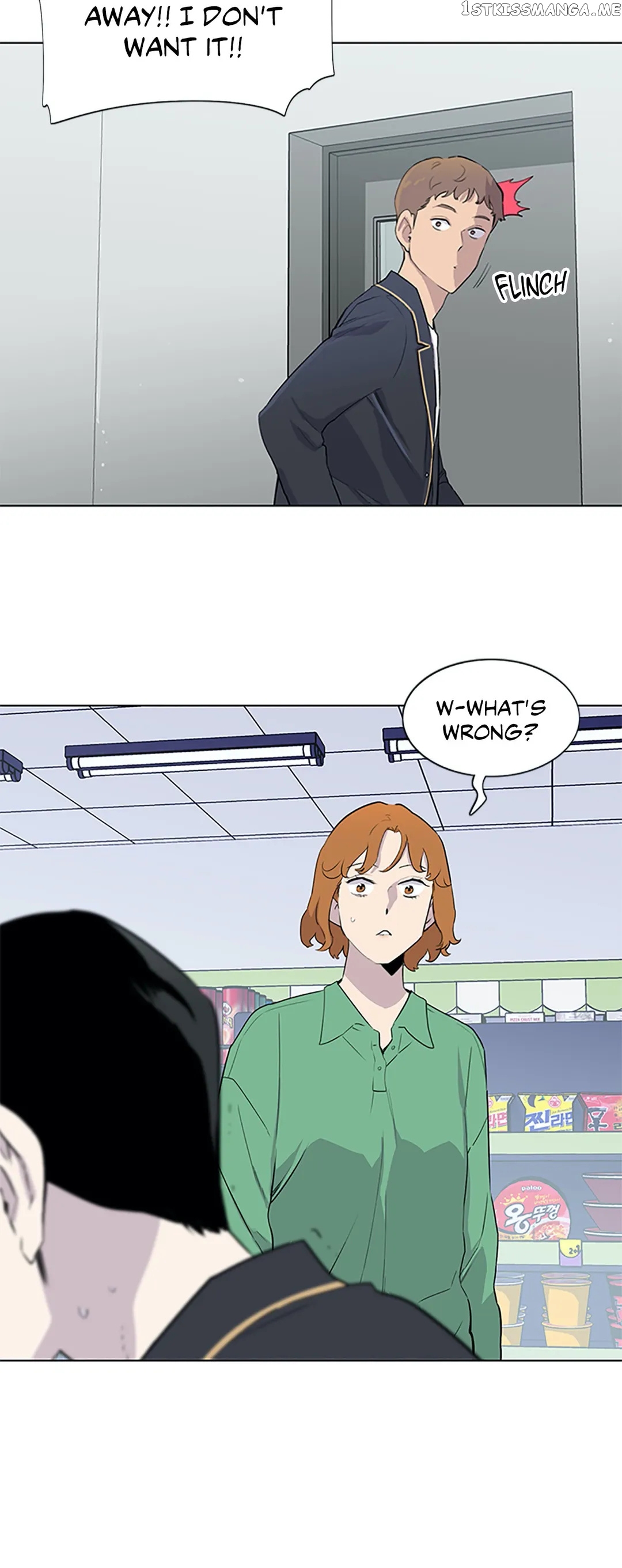 Two Steps Away chapter 8 - page 48