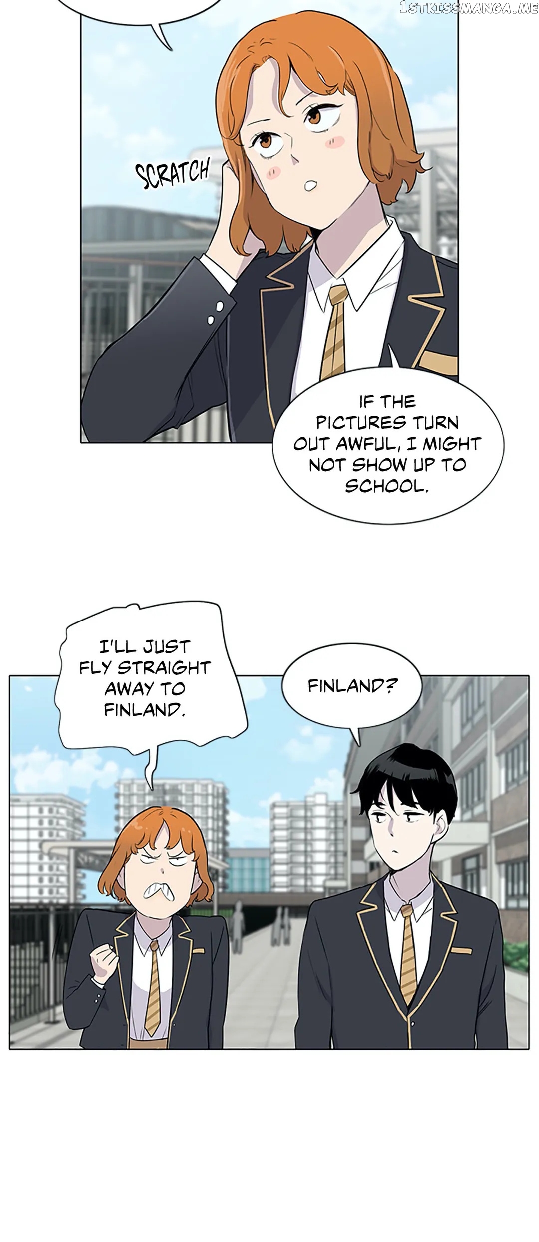 Two Steps Away chapter 8 - page 9