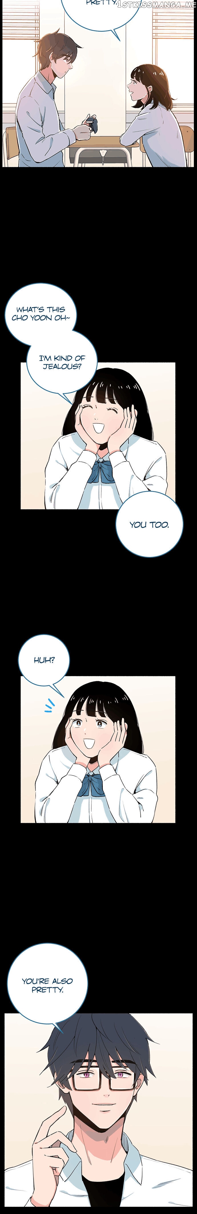 Light Light Light chapter 1 - page 15
