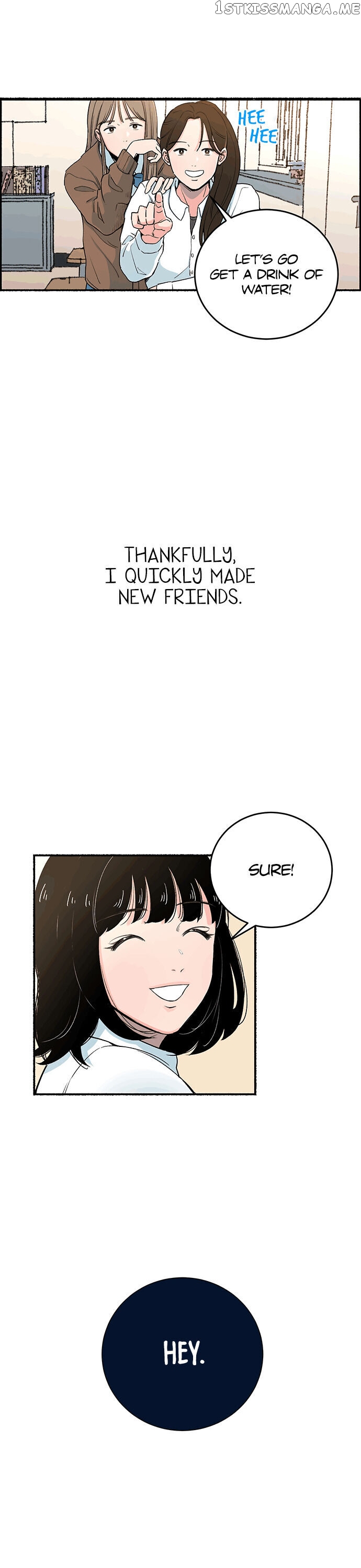 Light Light Light chapter 1 - page 22