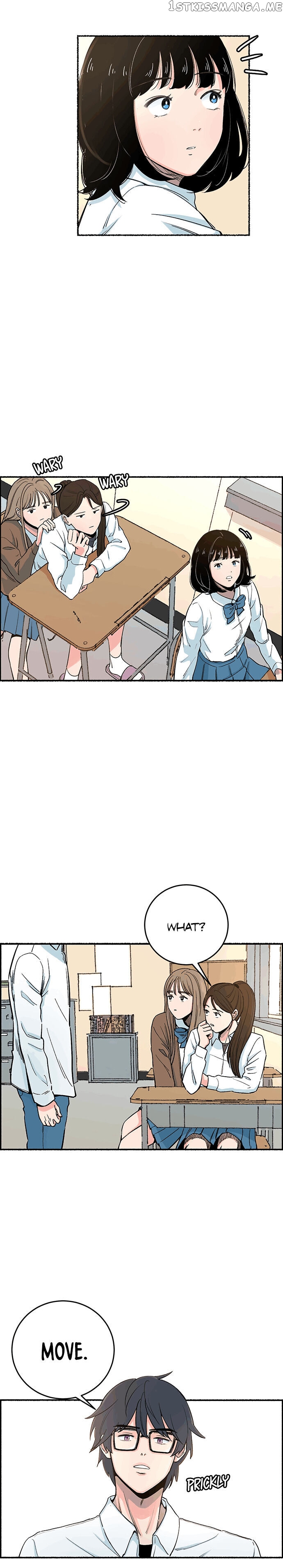 Light Light Light chapter 1 - page 23