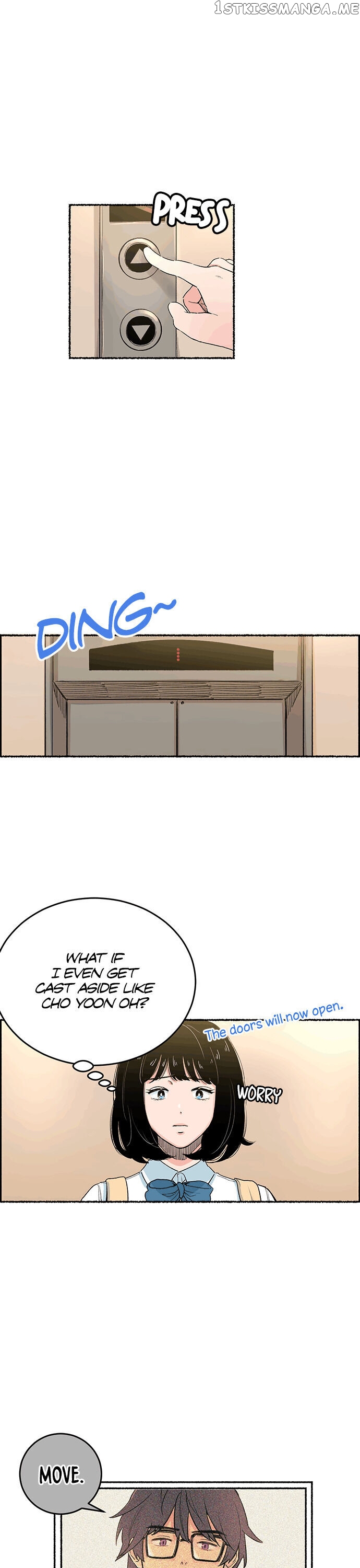 Light Light Light chapter 1 - page 32