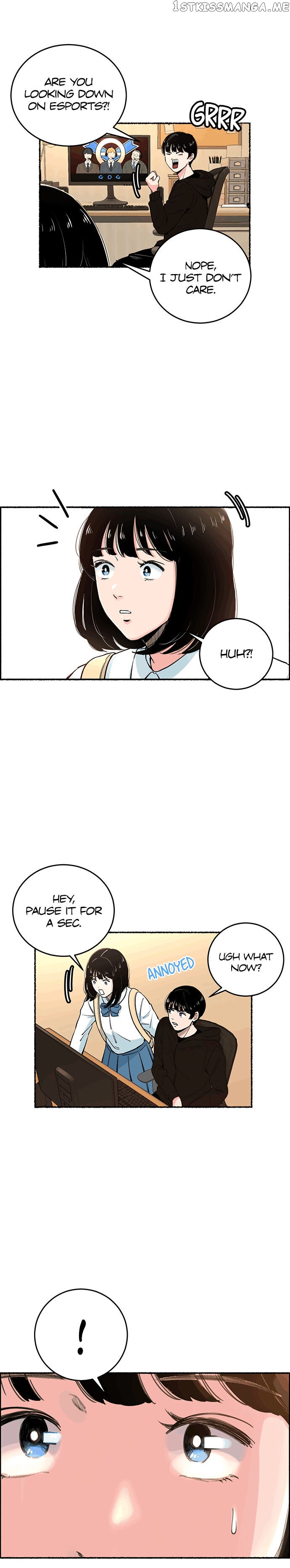 Light Light Light chapter 1 - page 35