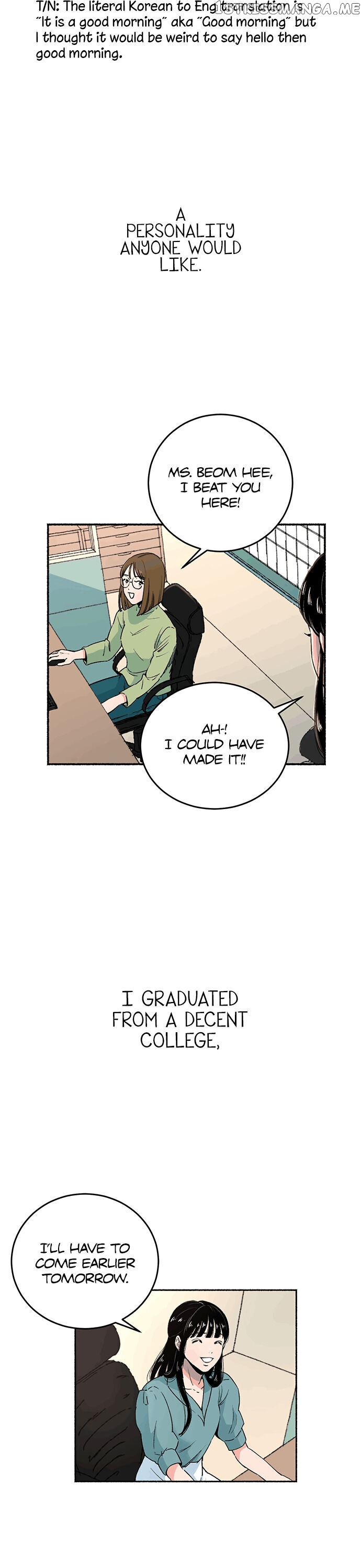Light Light Light chapter 1 - page 4