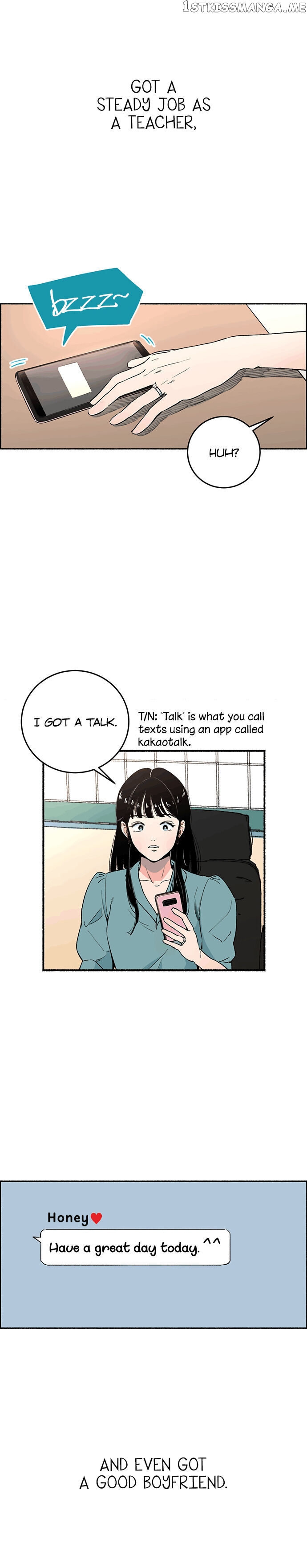 Light Light Light chapter 1 - page 5