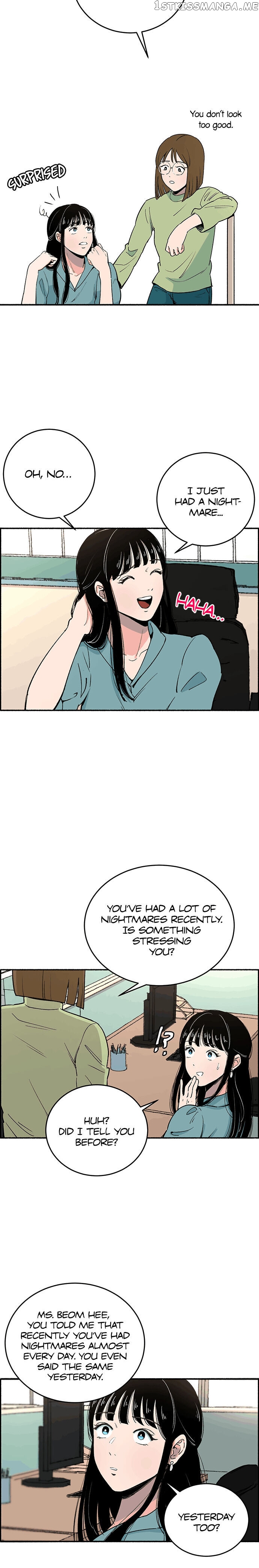 Light Light Light chapter 1 - page 9