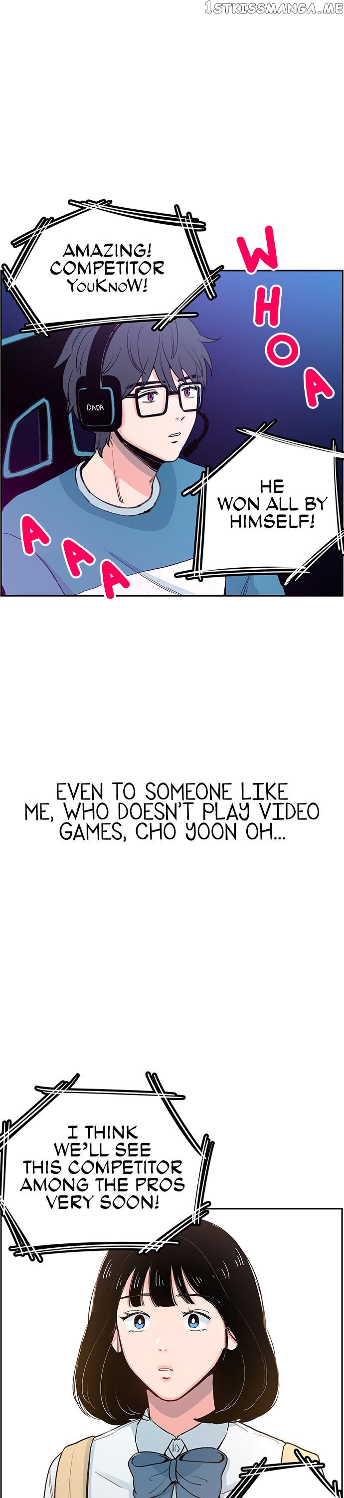 Light Light Light chapter 2 - page 2
