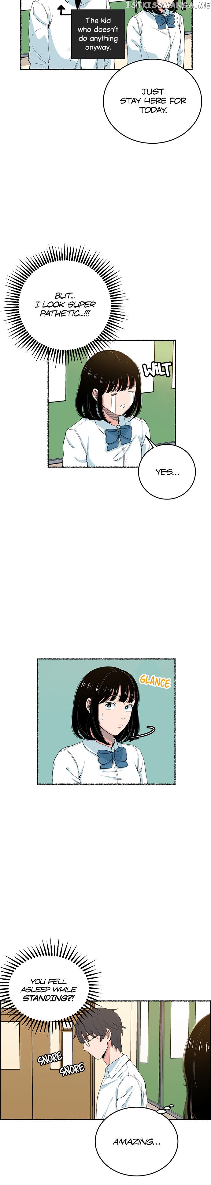 Light Light Light chapter 2 - page 21