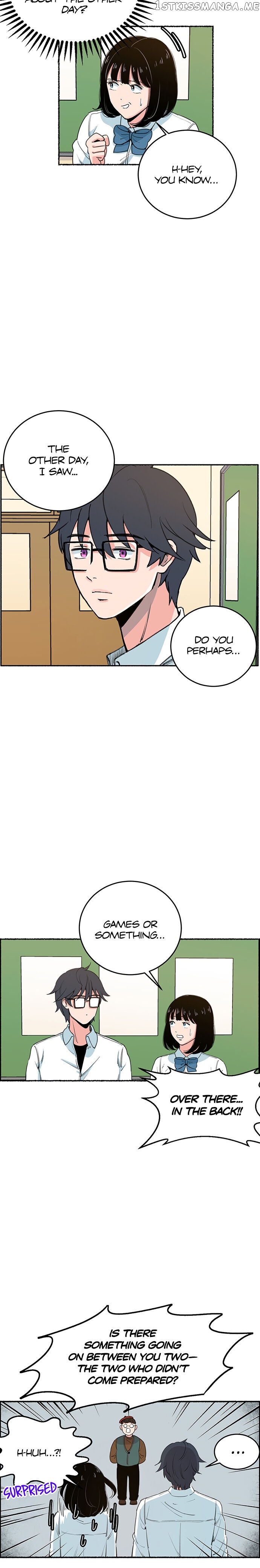 Light Light Light chapter 2 - page 25