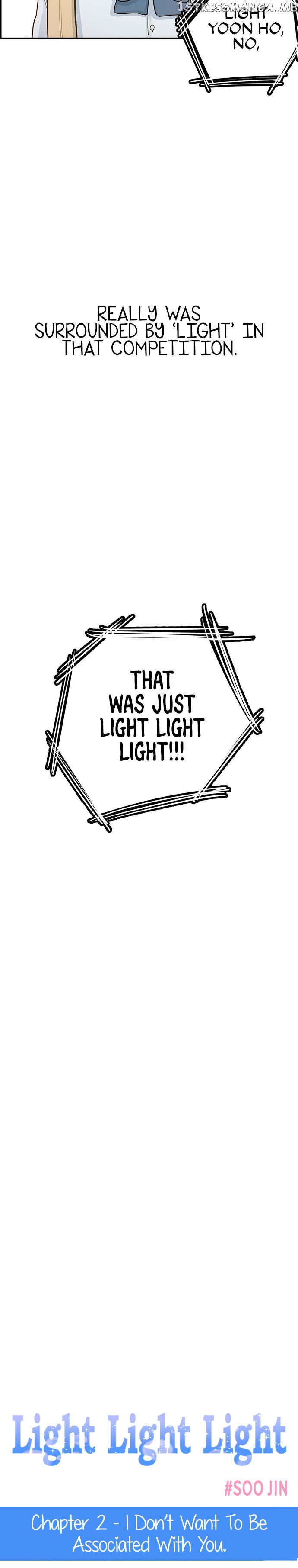 Light Light Light chapter 2 - page 3