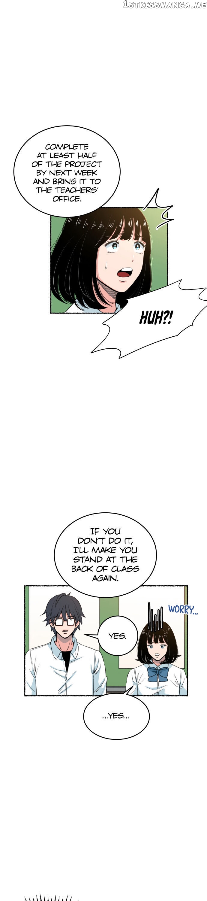 Light Light Light chapter 2 - page 30