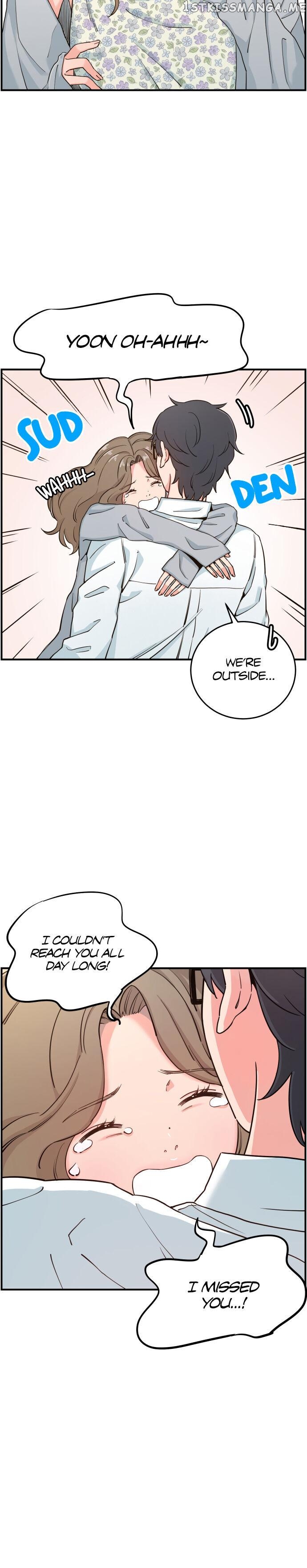 Light Light Light chapter 8 - page 21