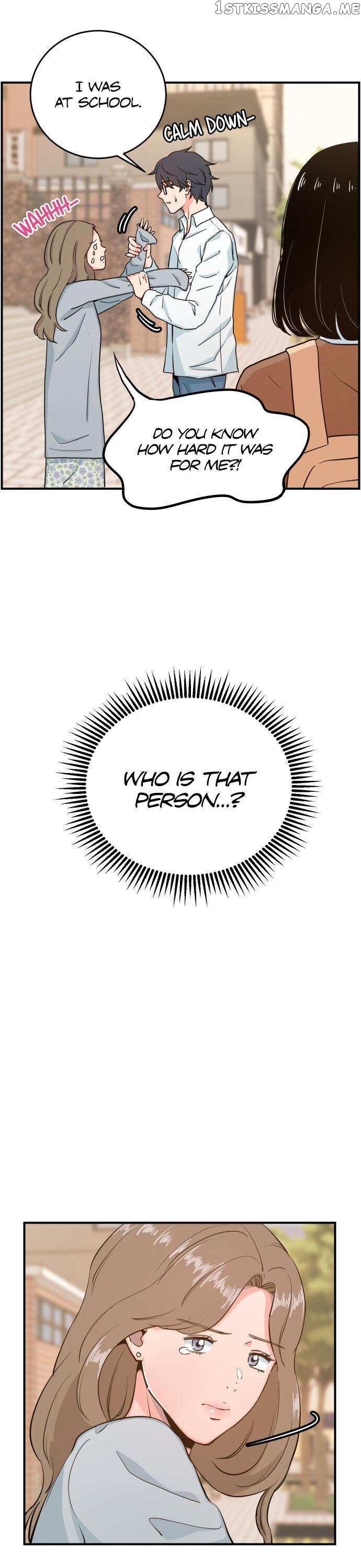 Light Light Light chapter 8 - page 22