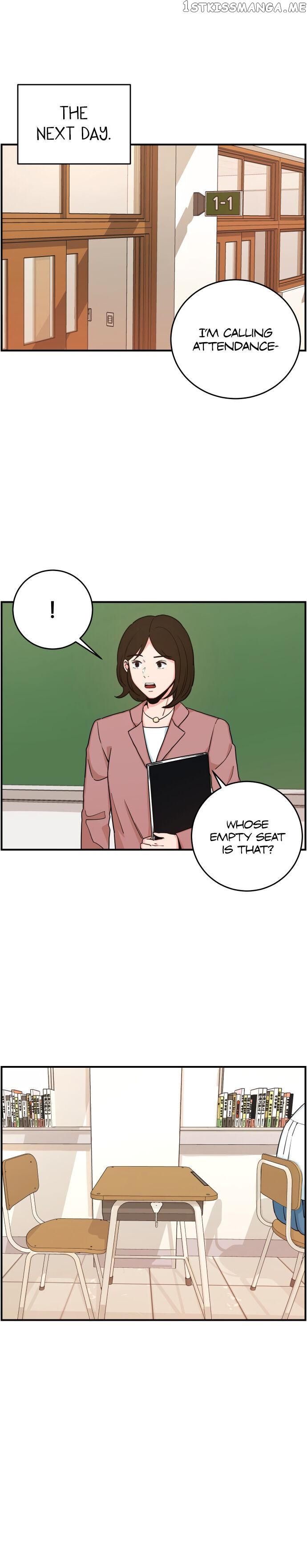 Light Light Light chapter 8 - page 29