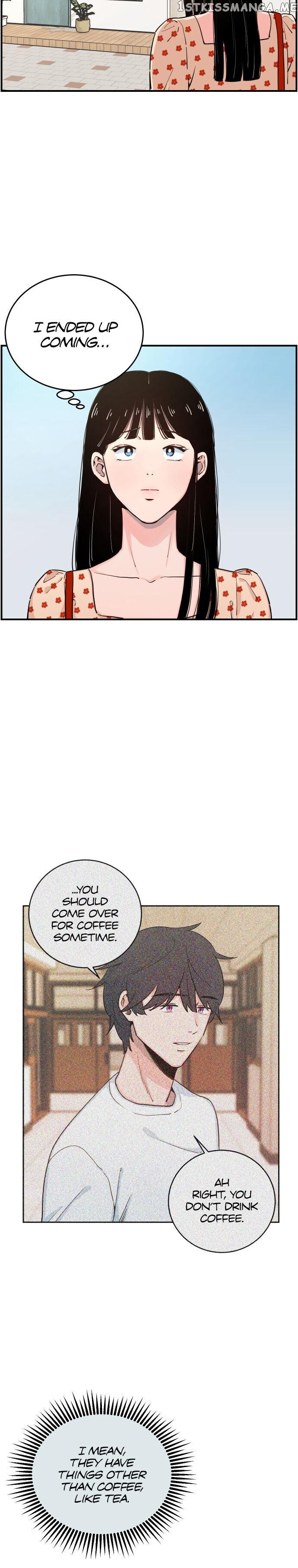 Light Light Light chapter 8 - page 3