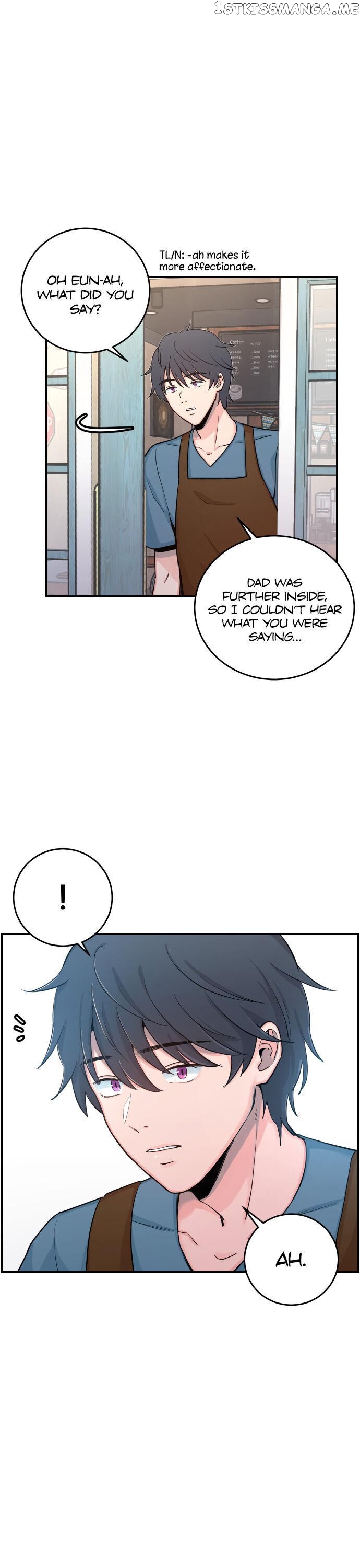 Light Light Light chapter 8 - page 8