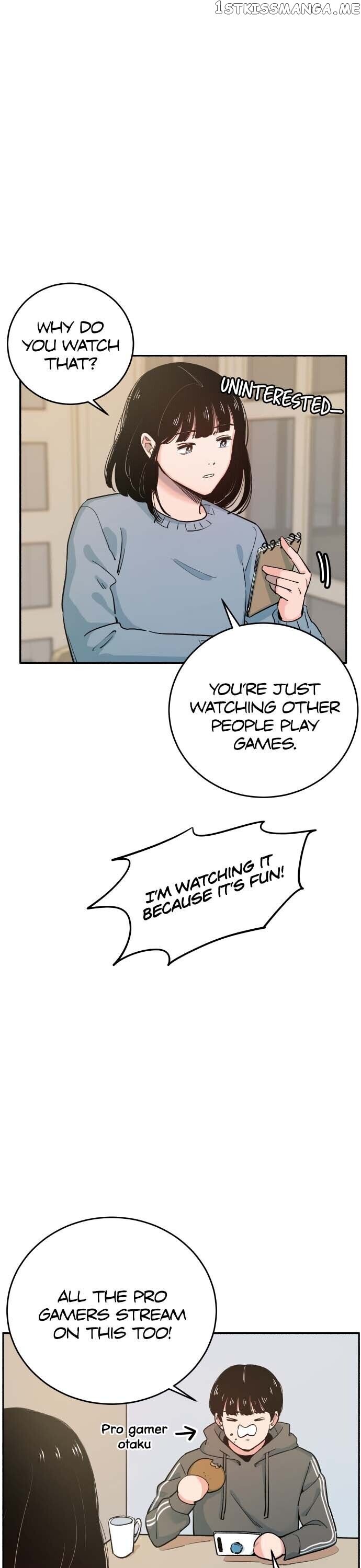 Light Light Light chapter 7 - page 16