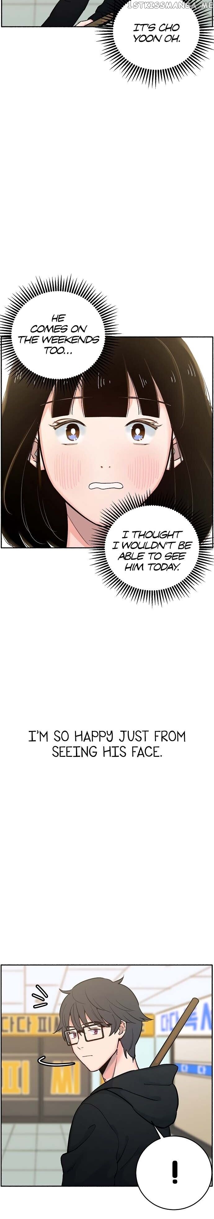 Light Light Light chapter 7 - page 21