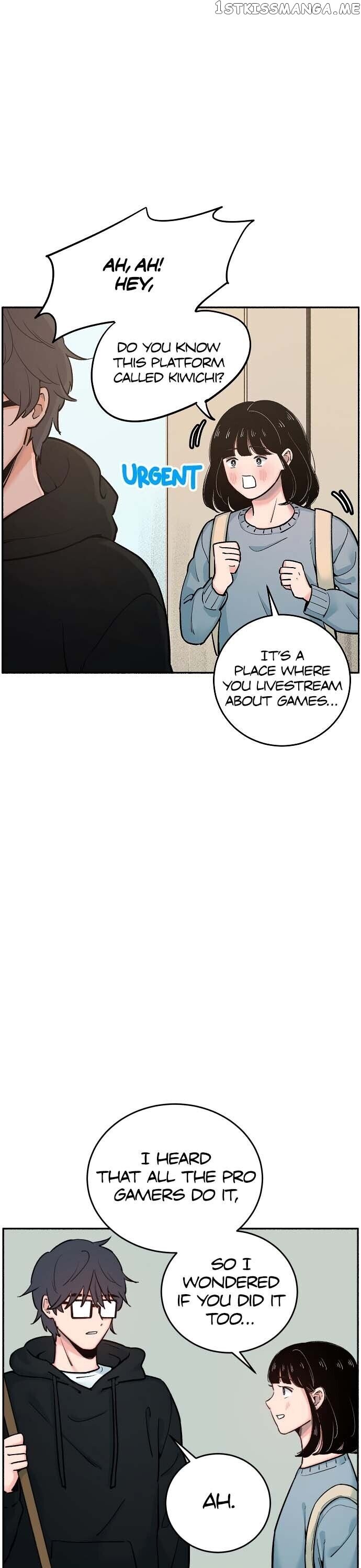 Light Light Light chapter 7 - page 24