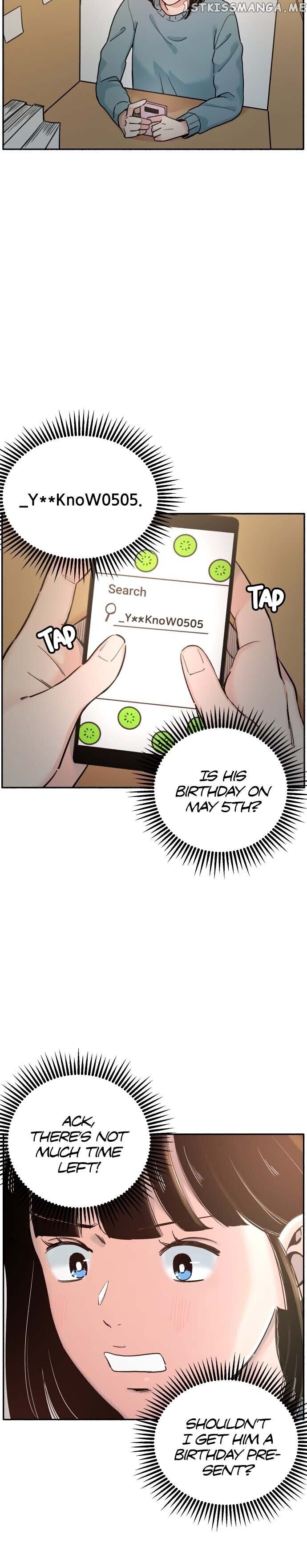 Light Light Light chapter 7 - page 27