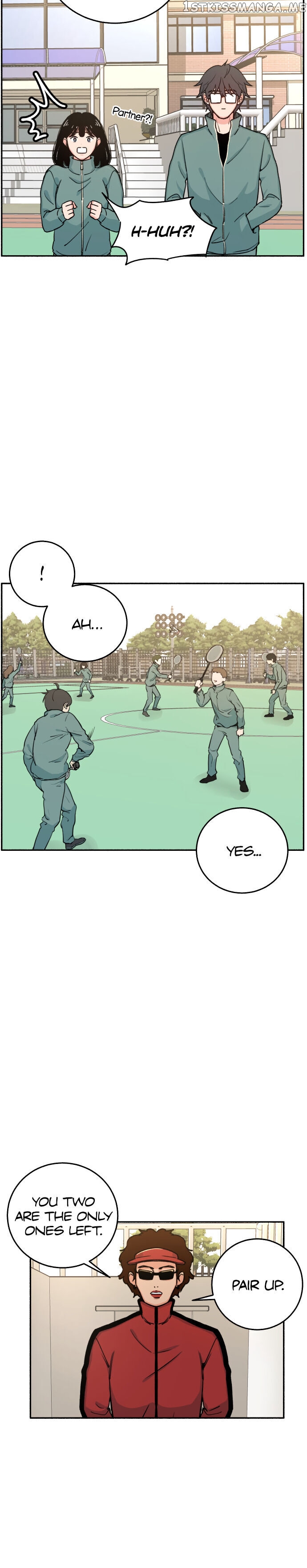 Light Light Light chapter 6 - page 11