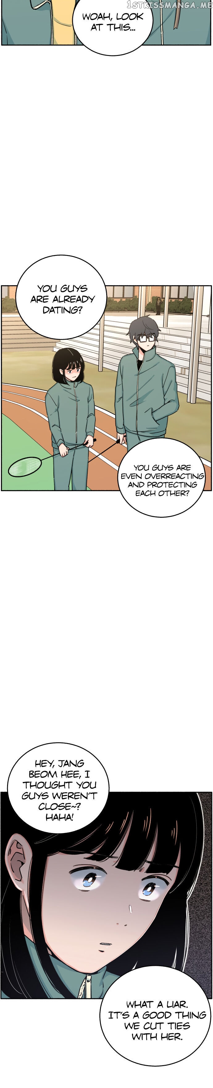 Light Light Light chapter 6 - page 21